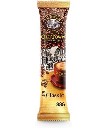 CNMART Malaysia Oldtown 3 in 1 White Coffee Hazelnut and Classic Assorted Flavour 15 Sachets (Pack of 2) - Buy Online on GoSupps.com