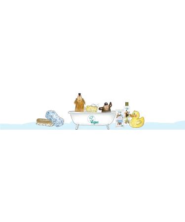Gl ckstier Dog Care Wipes - Perfect Coat Care on the Go (60 pcs) | Wet Dog Wipes for Easy Cleaning - Buy Online on GoSupps.com