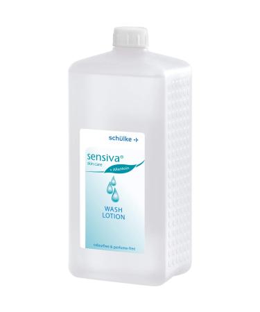 sensiva Waschlotion parf mfrei 1000 ml Lotion