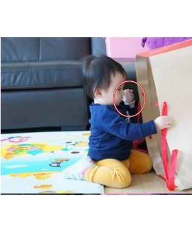 Dr. Thumb Baby Stop Thumb Sucking Guard - Small (12-36 Months) | Effective Solution for Thumb Sucking - Buy Online on GoSupps.com