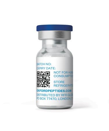 Oxford Peptides BPC-157 5mg Powder - Buy Online on GoSupps.com