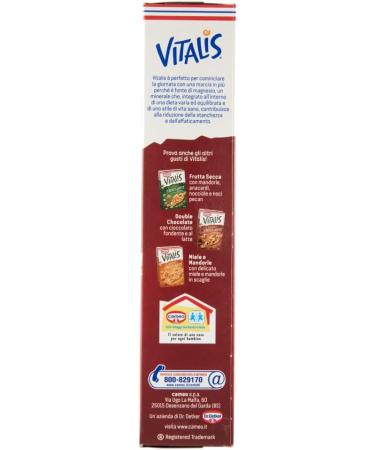  CAIYA 4X Cameo Vitalis Crunchy Muesli Fruit Mix with Raisins and Apples 310g 4 Reviews  - Buy Online on GoSupps.com