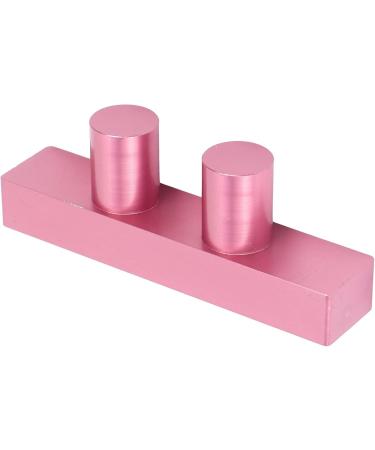 DIY Lipstick Mold 2 Hole Aluminum Makeup Tool for DIY Lipstick Fill Match Own Colour - Buy Online on GoSupps.com
