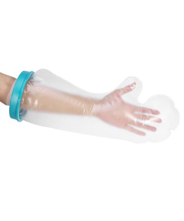 Filfeel Waterproof Plaster Protection for Children | Shower & Bath Cast Cover for Arm Leg Foot & Knee - CE Approved - Buy Online on GoSupps.com