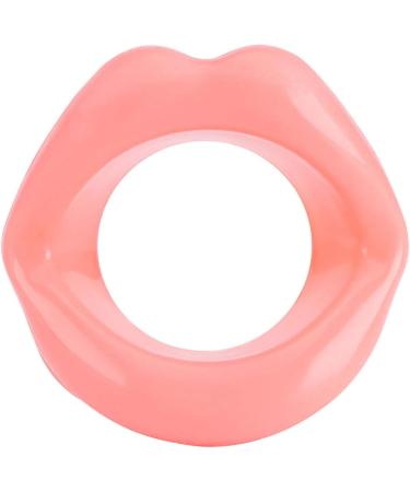 Silicone Face Lifting Lip Exerciser Muscle Tightener AntiWrinkle Tool for Facial Skin Tone Enhancement - Buy Online on GoSupps.com