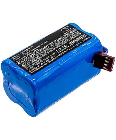 SPANN Battery Replacement for Koehler 07671 07672 Lighthawk LED - 7.4V High-Performance Battery | International Shipping Available - Buy Online on GoSupps.com