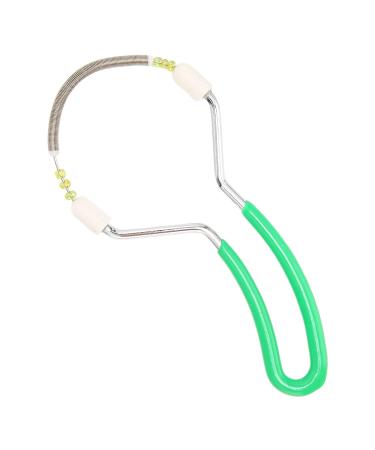 3 Pack Spring Facial Hair Remover - Upper Lip Chin Cheeks & Neck Epilator | International Shipping Available - Buy Online on GoSupps.com