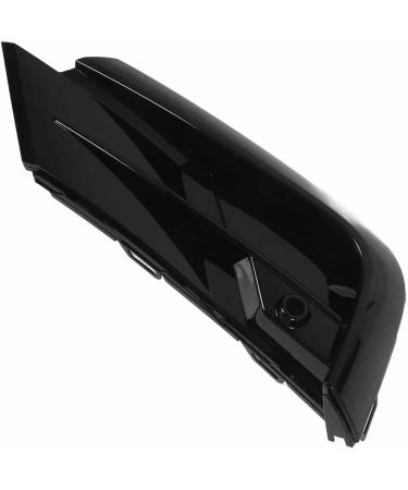 Gloss Black Front Bumper Lower Grille Fog Light Cover for AD PreFacelift 2016-2020 | Surround Trim Left (1490246 00 B) - International Shipping Available - Buy Online on GoSupps.com