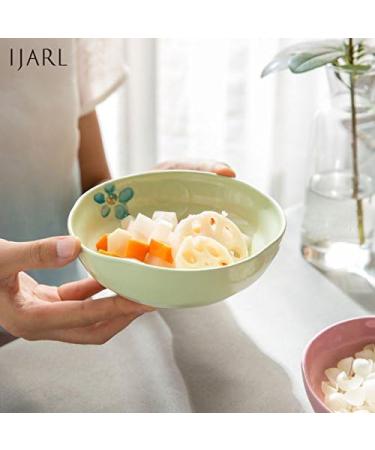 Stylish and Simple Crockery Law sea Bowl Rice Bowl Small Bowl of Rice Yellow C - Buy Online on GoSupps.com