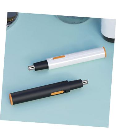 MAGICLULU Portable Nose Hair Trimmer for Men & Women | Electric & Scissors Design | International Shipping Available - Buy Online on GoSupps.com