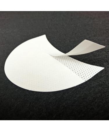 50Sheet Under Eye Pads Lint Free Lash Extension Eye Patches Eyeshadow Lips Makeup Professional Eyeshadow Stencils for Daily Makeup Use patches eye - Buy Online on GoSupps.com