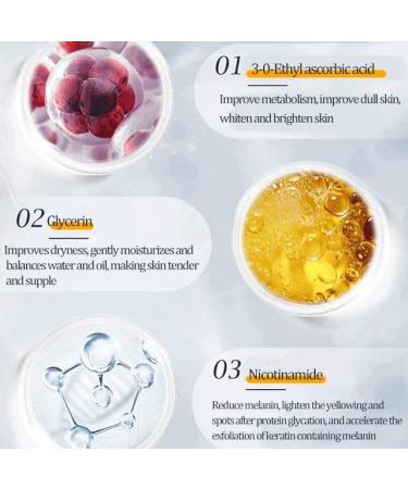 JOIEFIEX Southern Xiehe Facial Cleanser with Niacinamide - 1pc - Buy Online on GoSupps.com