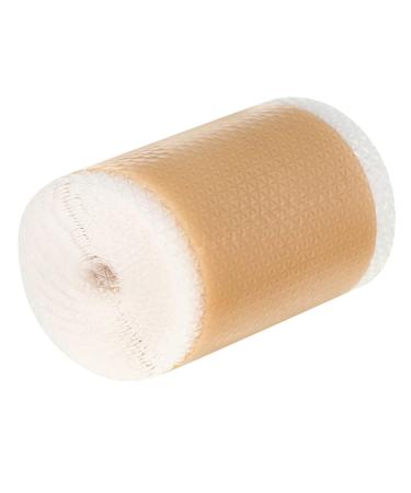 COHEALI Silicone Scar Strips Silicone Scar Removal Sheet 1 Roll Scar Removal Tapes Scarring Patches Soften Flattens Scars Keloids Resulting from Post Surgery Injury Burns Scar Tape