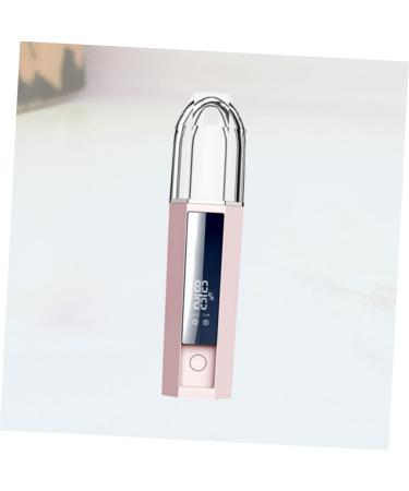 Gogogmee Facial Spray 1pc Mini Humidifier Mini Facial Mister Portable Humidifer Skin Moistener Cold Spray Instrument 15.6x3.6cm - Buy Online on GoSupps.com