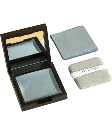 Ipetboom 5 Sets Oil Blotting Paper Practical Oil Absorbing Paper Cleaning Tool Face Blotting Paper Facial Tool Facial Oil-Absorbing Paper The Face Raw Wood Paper Cleaning Tablet - Buy Online on GoSupps.com