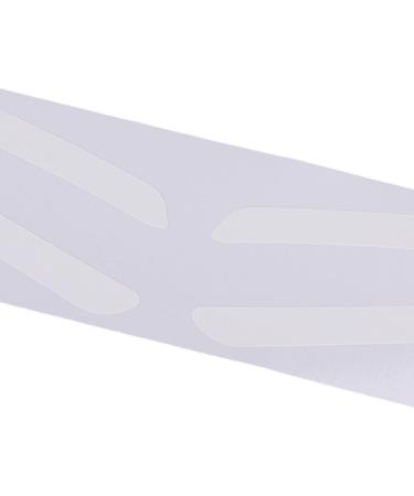 100 Pi ces Autocollants de Pochoirs Sourcils Mod les de Forme de Sourcils Adh sifs pour Sourcils Sym triques Facile D coller Usage Unique avec du Papier de qualit  - Buy Online on GoSupps.com