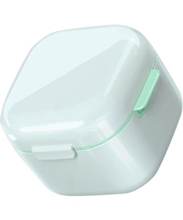 Syrisora Prosthesis Cup - Durable Plastic Stain Removal Ideal for Artificial Teeth & Tooth Cavities - Buy Online on GoSupps.com