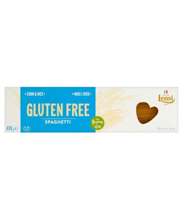 La Buona Vita|Lensi La Buona/V Spaghetti Vegan & GF 400g