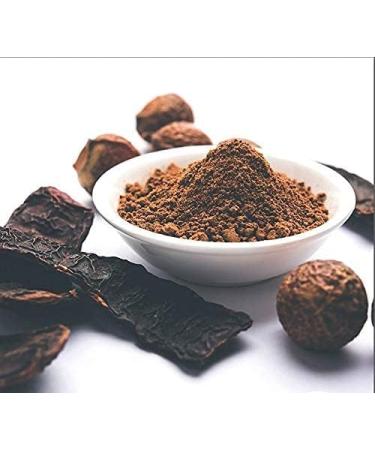 READ QURA Shikakai powder for hair natural hair cleanser for shiny and soft hair 200 grams - Buy Online on GoSupps.com