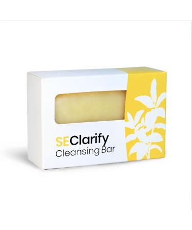 SE ClarifyTM Cleansing Bar Natural & Nourishing Cleanses & Moisturizes for Gentle Wash