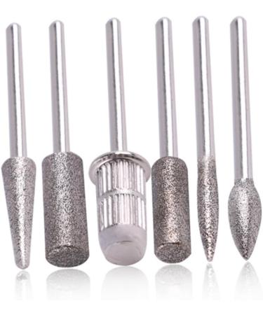 minkissy 6 Sets nail tools gel nail kits kit de manicura nail dip kits nail drill sanding bands Nail Drill Replacement Bits manicure drill bits nail drill tool nail grinding head sand sheet 7x6x2cmx3pcs Assorted Colorx3pcs - Buy Online on GoSupps.com