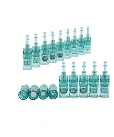 Erbilon A6S Professional Plus Replacement Needle Cartridges - 10 Pack (36 Pin) - International Shipping Available - Buy Online on GoSupps.com