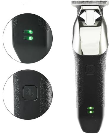 Premium Hair Cutting Tool | Electric Hair Clipper with USB | Perfect for Men s Grooming & Carving Trim - Buy Online on GoSupps.com
