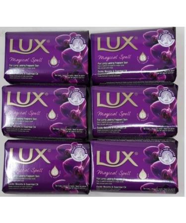 Lux Soap 80 g X6 - Buy Online on GoSupps.com
