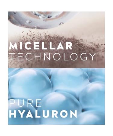 Nivea Hydra Skin Effect Micellar Face Wash 150ml - Hydrating Cleanser for All Skin Types | International Shipping Available - Buy Online on GoSupps.com