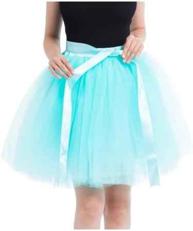 Shop Vintage 50s Tulle Skirt Petticoat | Multi-Colored Bubble Dance Dress & Carnival Costumes for Women | Plus Sizes Available - Buy Online on GoSupps.com