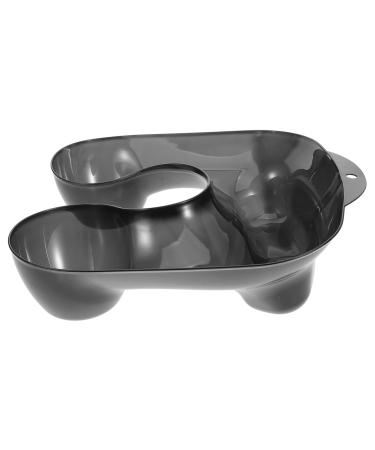 Homoyoyo Plateau De Lavage Pour Cheveux Bac Eau Pourvabo Coussin Pour Nuque Pour Coloration Et Permanente Repose-nuque Pour Coiffure