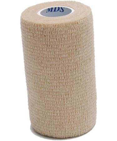 Shop Elastic Self-Adhesive Cotton Cloth Bat Grip Tape - Colorful Compression Tape for Sports & Veterinary Use - Buy Online on GoSupps.com