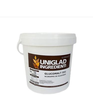  Lucgel Lucgel Liquid Glucose Syrup 40-42 DE ideal for gluten-free iced candies - 10 kg - - Buy Online on GoSupps.com
