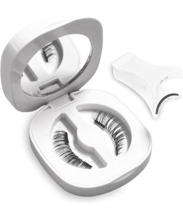 Brillash Magnetic Lash Kit Brillash Magnetic Eyelashes Brillash Magnetic Lashes with Applicator Brillash Magnetic Lashes No Glue Needed Fuller 3 - Buy Online on GoSupps.com