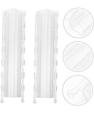 VANZACK 2pcs Vegetable Shaping Mold Fruit Vegetable Molds for Garden Vegetable Forming Mould Melon Cucumber - Buy Online on GoSupps.com