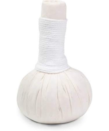 Buy Herbal Facial Compress Ball 70g - Natural Skin Care for Glowing Complexion | International Shipping Available - Buy Online on GoSupps.com