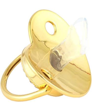 Romida Baby Pacifier - Soft Silicone Nipple for Newborns | Tooth Misalignment Solution | Flexible & Thin Design | International Shipping - Buy Online on GoSupps.com