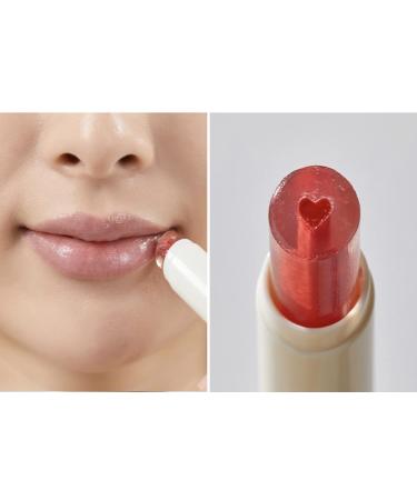 Scarlet Red Core Essential Lip Balm | Intense Hydration & Protection for Dry Lips | Non-Sticky Tint with Shea Butter & Natural Oils - Buy Online on GoSupps.com