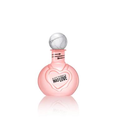 Katy Perry Mad Love Eau de Parfum Spray for Women 3.4 Ounce Plain Floral 3.4 Fl Oz (Pack of 1) - Buy Online on GoSupps.com