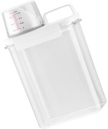 irene inevent Airtight Laundry Detergent Dispenser for Fresh and Clean Clothes 1.8L - Buy Online on GoSupps.com