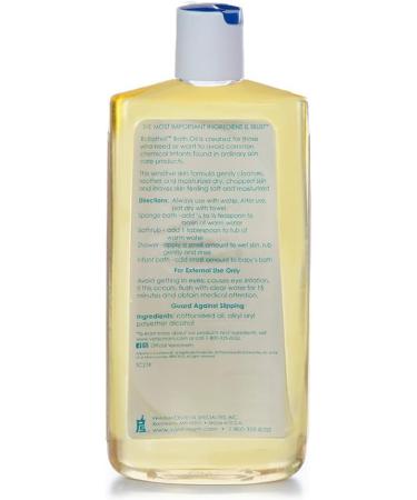 Vanicream RoBathol Bath Oil - 16 oz (Pack of 3) - Buy Online on GoSupps.com