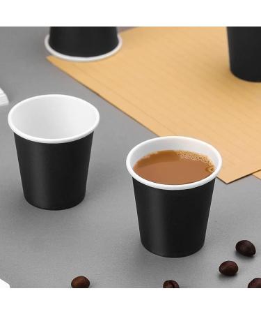 Huaiid 3 oz 100 Small Disposable Bathroom Mouthwash Cups - Black 100 Count - Buy Online on GoSupps.com