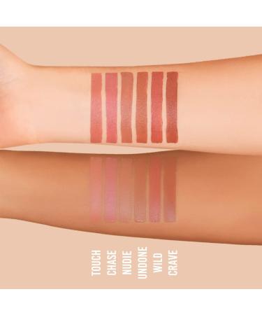 Project Lip Plump & Fill Lip Liner - Touch Peach/Brown/Nude Shade - 1 Count - Buy Online on GoSupps.com