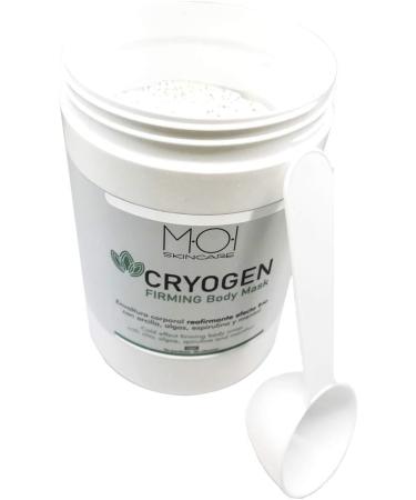Moi Moises Campo Corporal Coating Alginates Cryogen Firming Clay Cold Effect 300g 300ml - Buy Online on GoSupps.com