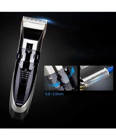 Premium Hair Clippers for Men - Cordless Electric Hair Cutting Tool | Rechargeable Grooming & Hair Salon Fader - Buy Online on GoSupps.com