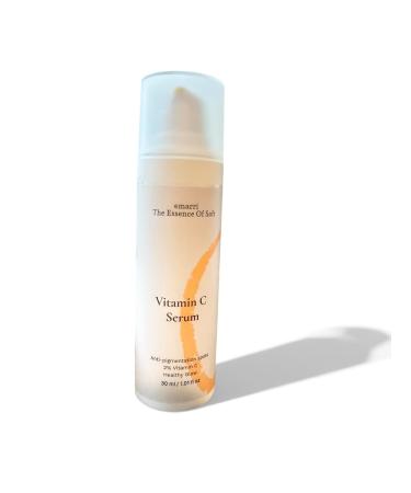 Emarri The Essence of Soft Vitamin C Serum Anti-Pigmentation Spots 2% Vitamin C Healthy Glow 30ml 1.01 fl oz - Buy Online on GoSupps.com
