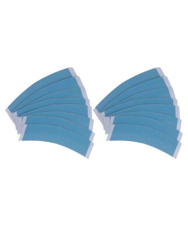 1 Pack Waterproof Tape Invisible Tape Double Sided Sticky Tape Hairpiece Tape Seamless Extention Tape Waterproof Double Sided Tape Hair Extension Tape Wig Accessories