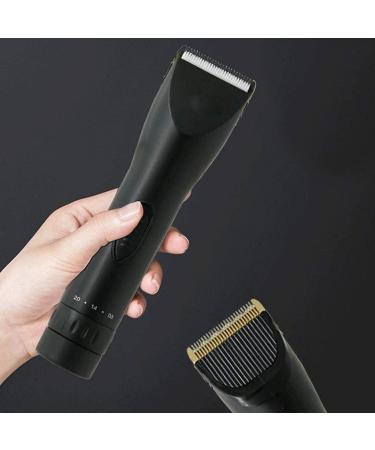Low Noise Rechargeable Cordless Hair Clippers Set - Best Electric Hair Clippers for Home & Barber Use | International Shipping Available - Buy Online on GoSupps.com