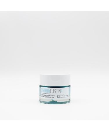 Instytutum HydraFusion 4D HA Water Burst Anti-Aging Face Cream Deep Hydration with Hyaluronic Acid Peptides Papaya Enzymes Squalane & Vitamin E Plumping Smoothing Radiance Boost 1.7 oz - Buy Online on GoSupps.com
