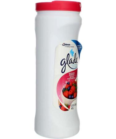 Glade Radiant Berry Carpet & Room Refresher 32oz - Pack of 3 - Buy Online on GoSupps.com